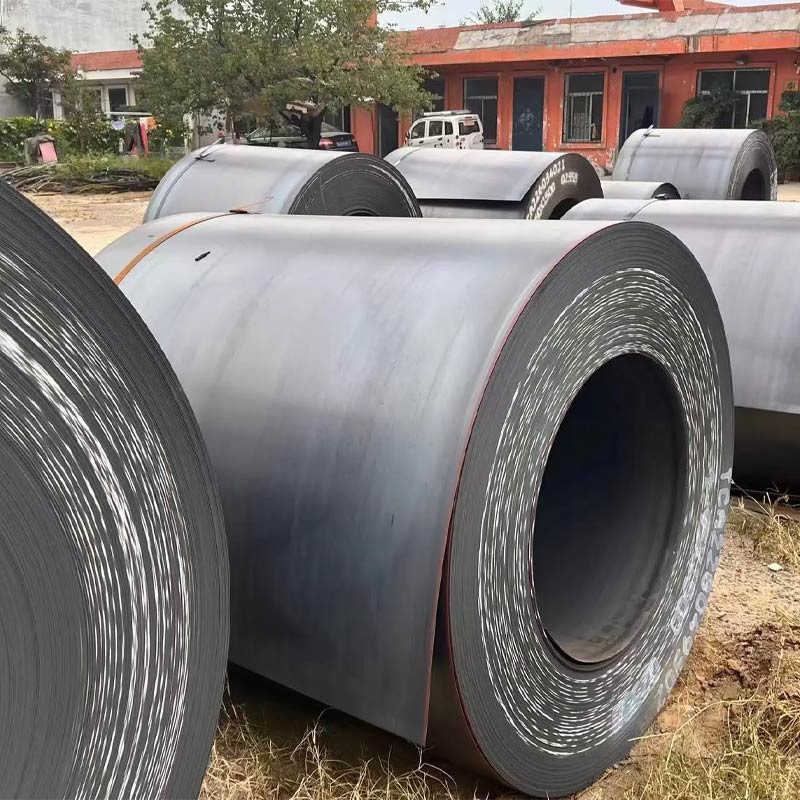 Cold Rolled Carbon Steel Coil