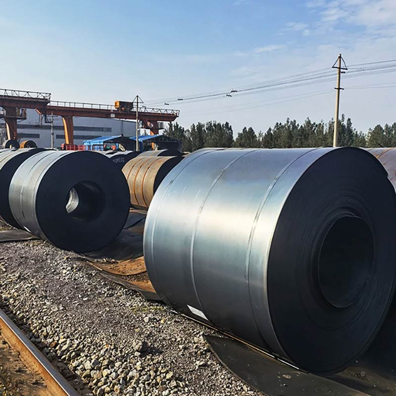 Cold Rolled Carbon Steel Coil