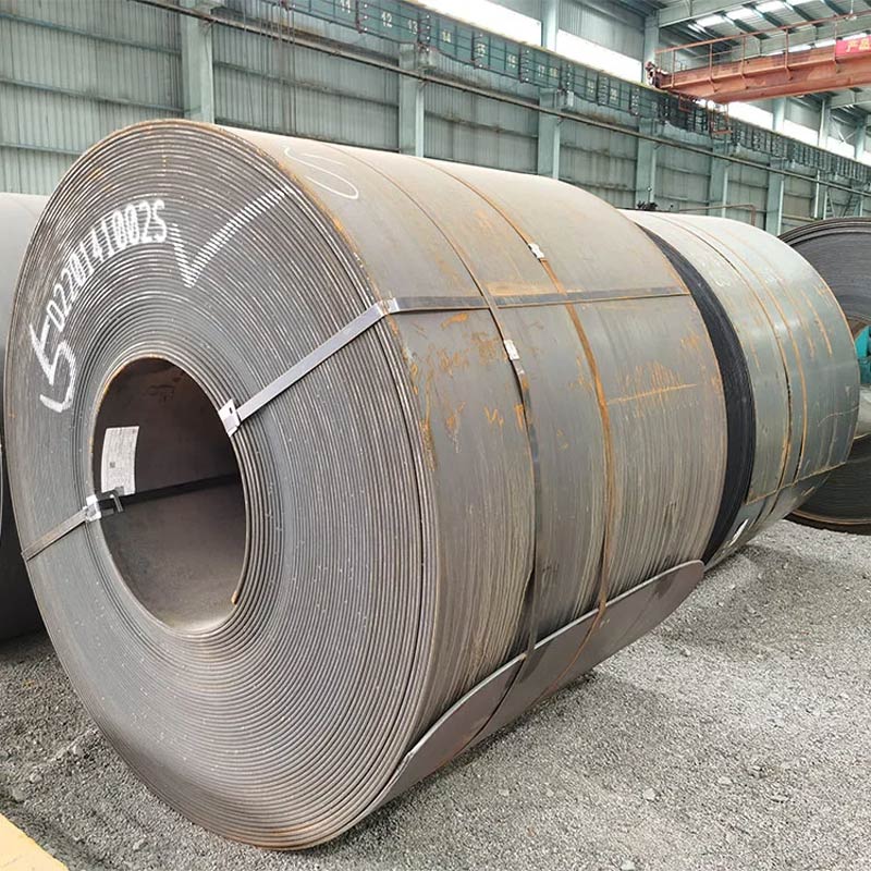 S235JR Carbon Steel Coil