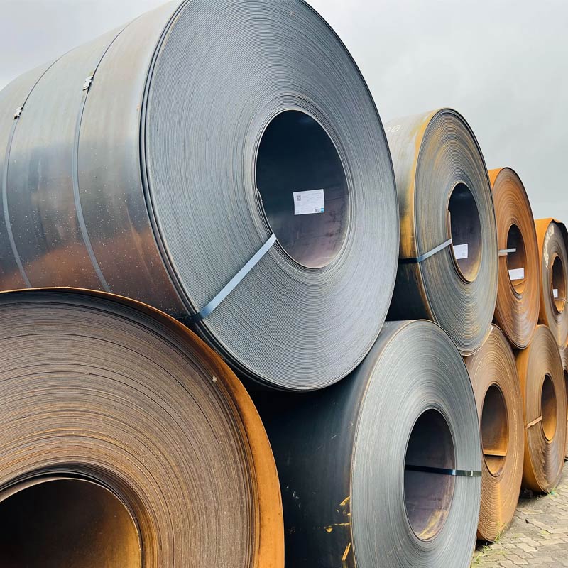 S235JR Carbon Steel Coil