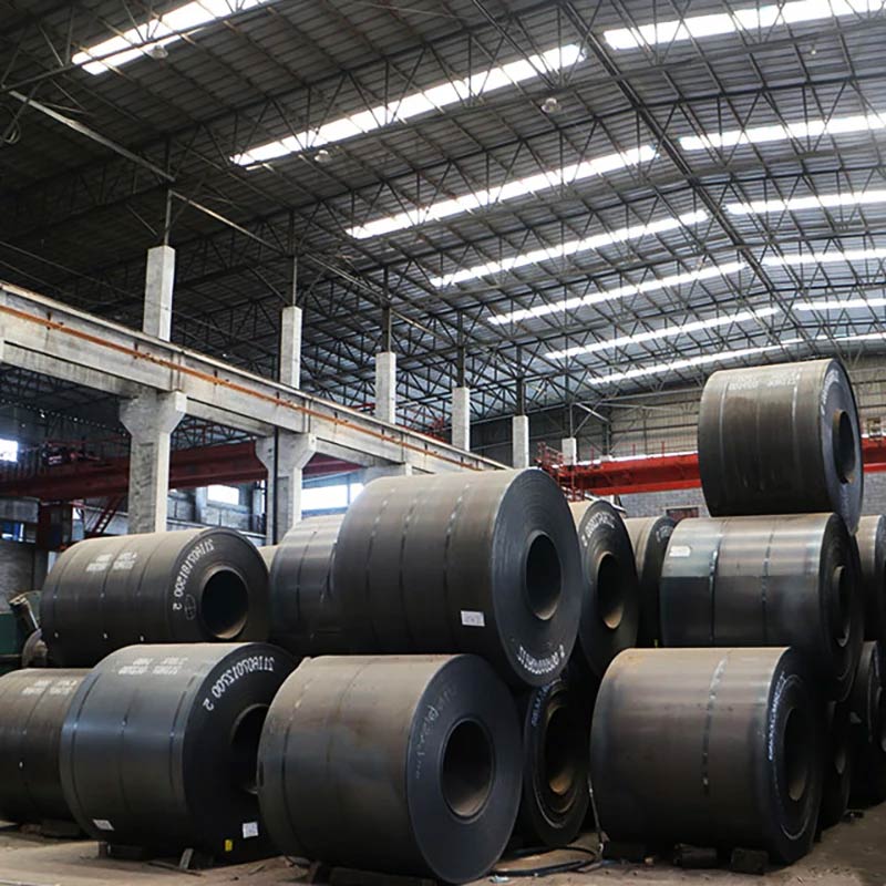 SPCC Carbon Steel Coil