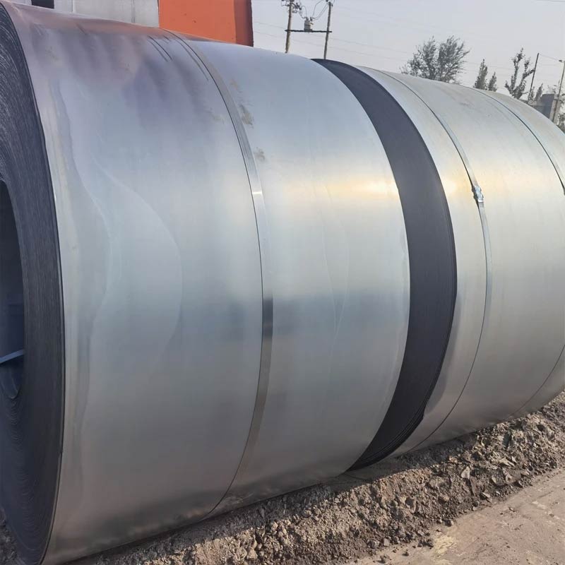 SPCC Carbon Steel Coil