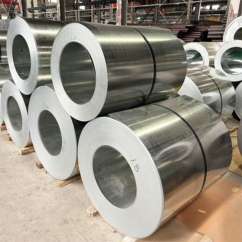 Z80 Galvanized Steel Coil
