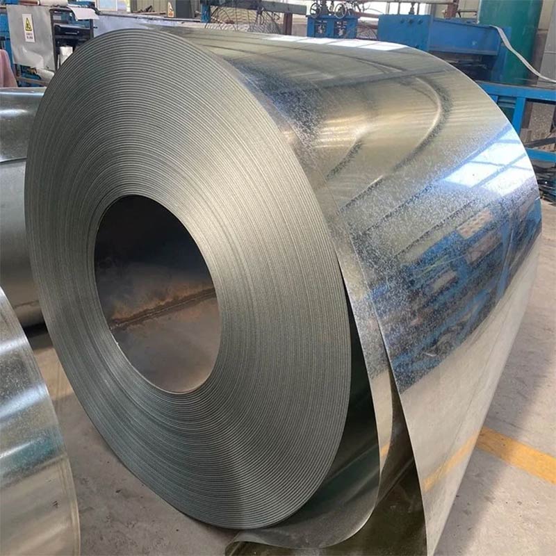Z80 Galvanized Steel Coil