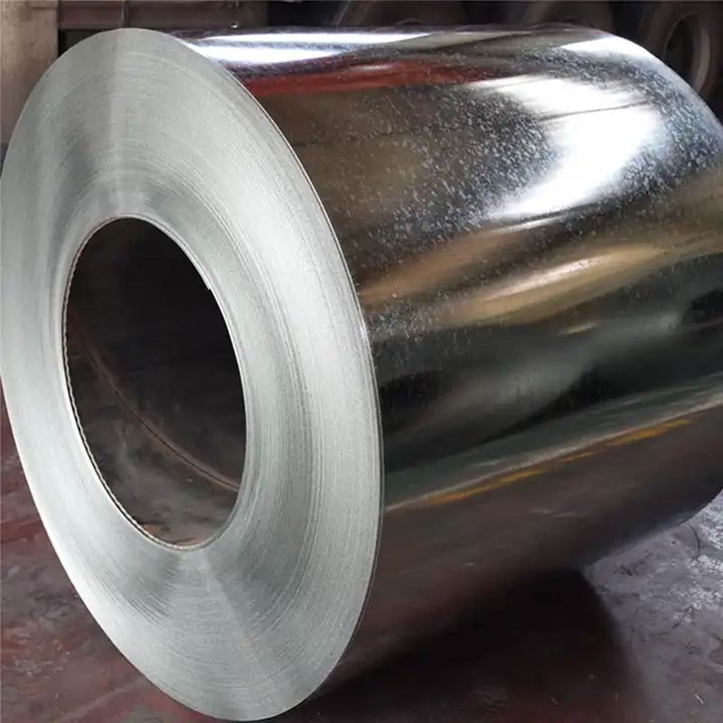 ST12 Galvanized Steel Coil