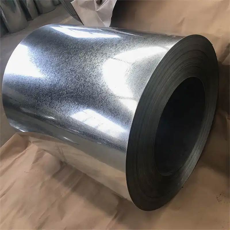 ST12 Galvanized Steel Coil