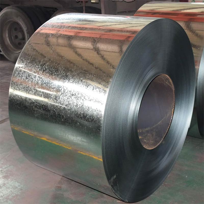 Z350 Galvanized Steel Coil
