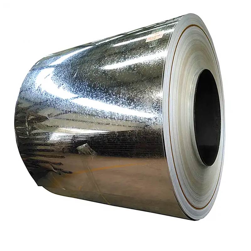 Z80 Galvanized Steel Coil Z80 Galvanized Steel Coil