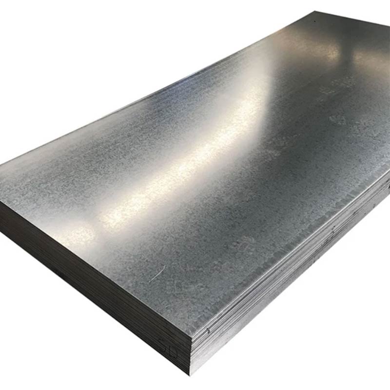 Galvanized Sheet Plate Galvanized Sheet Plate