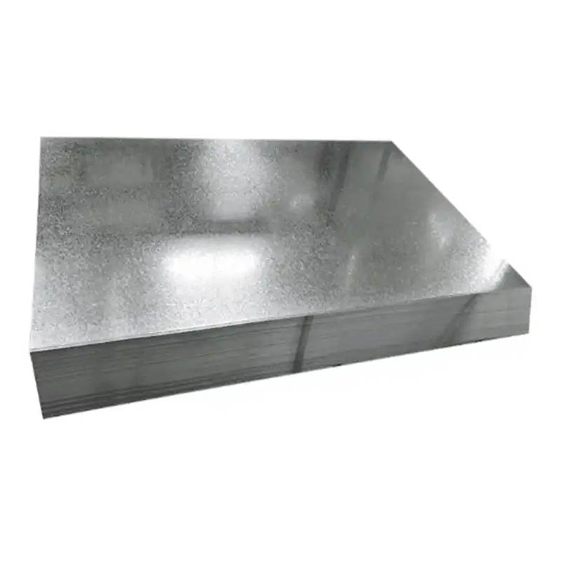DX52D Galvanized Sheet DX52D Galvanized Sheet