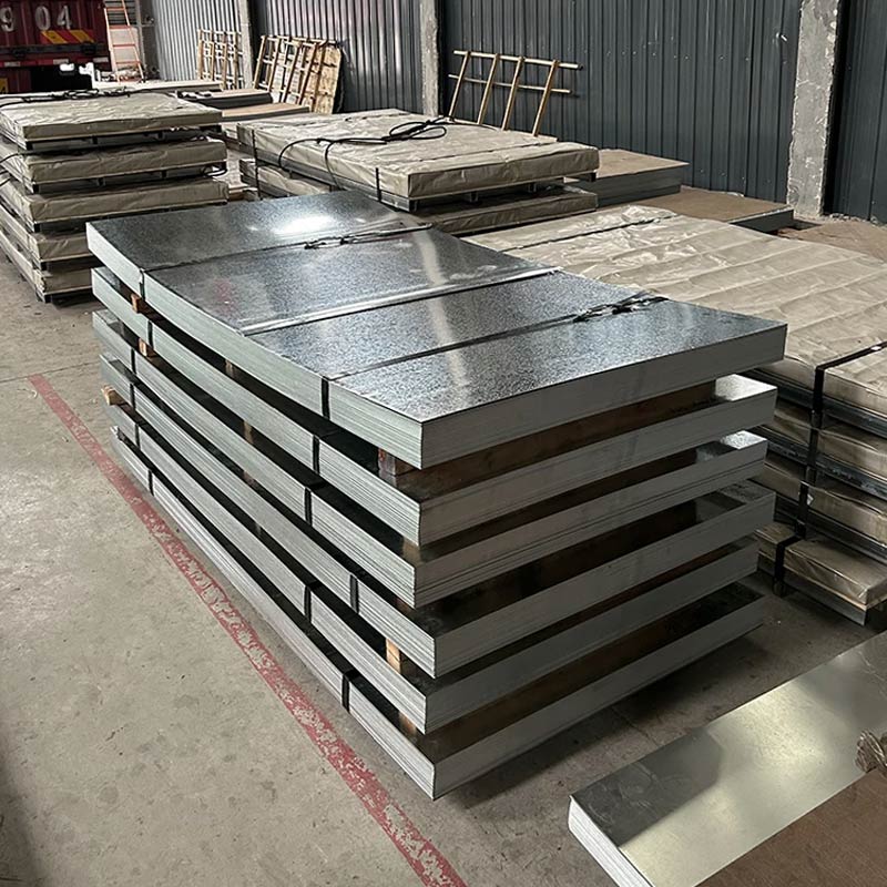G300 Galvanized Plate