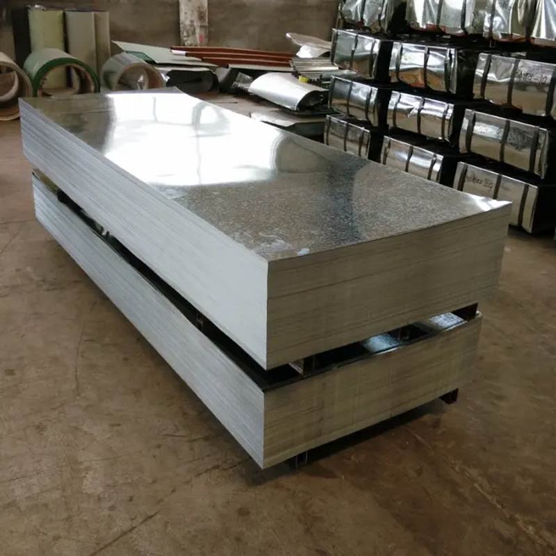 G300 Galvanized Plate