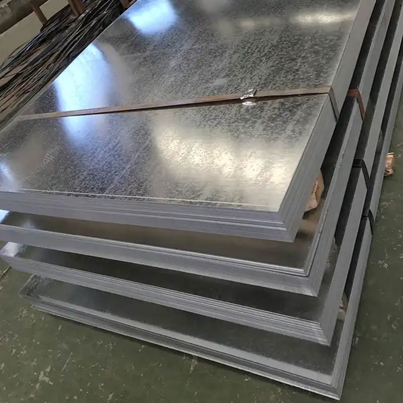 DX52D Galvanized Sheet