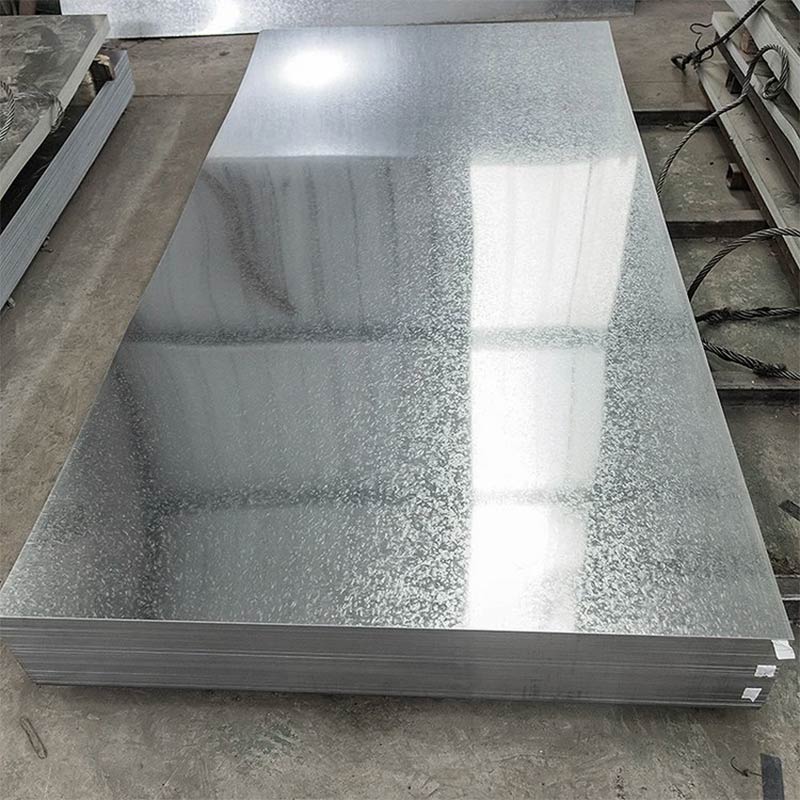 Galvanized Sheet Plate