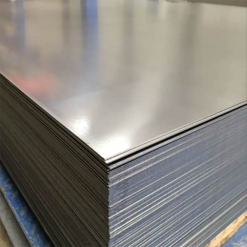 Z275 Galvanized Sheet