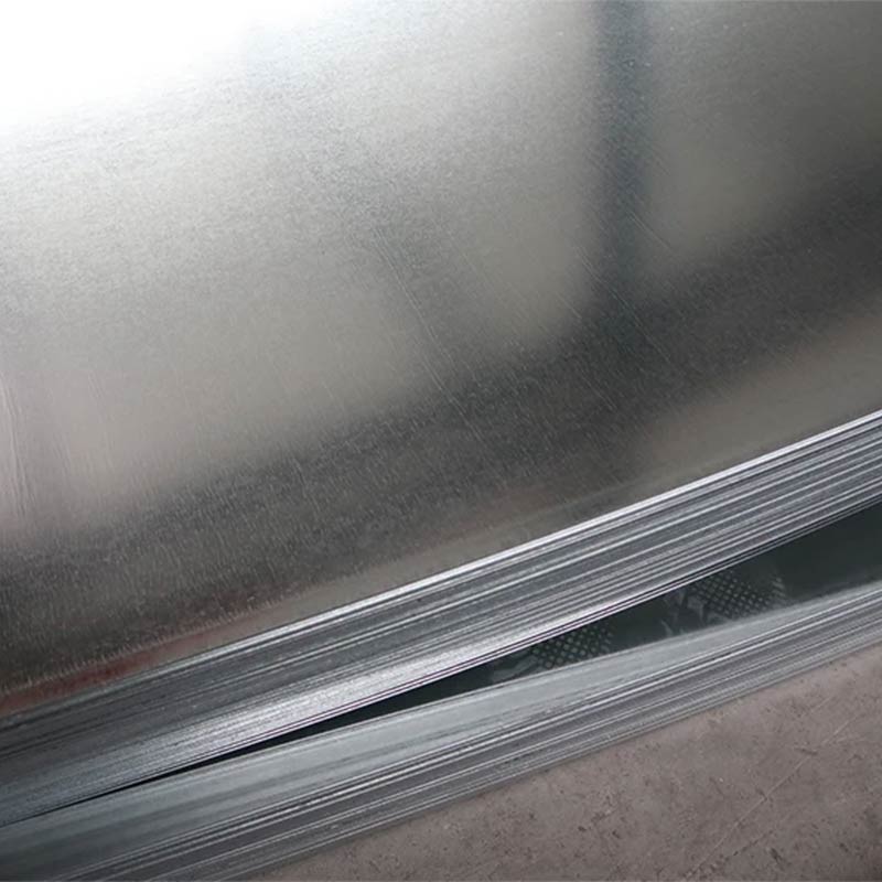 Z275 Galvanized Sheet
