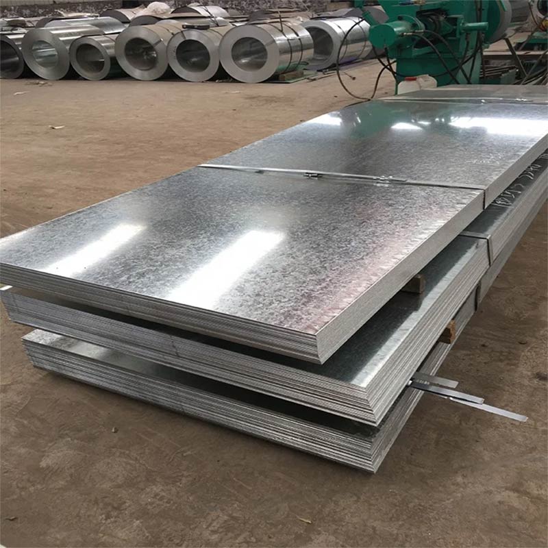 Z275 Galvanized Sheet