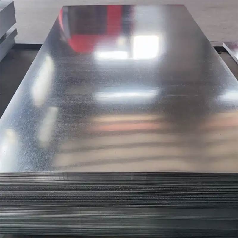Z275 Galvanized Sheet