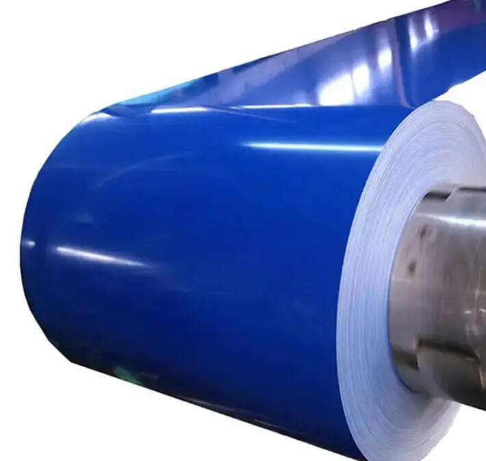 Color Coated Galvanized Steel Coil