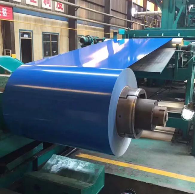 Color Coated Steel Coil