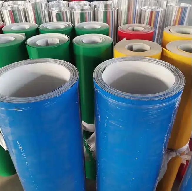Color Coated Steel Coil