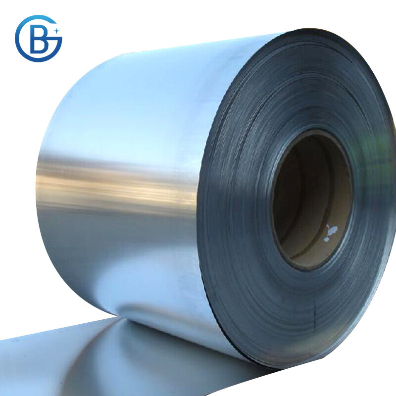 Lower Price 8011 aluminum foil Paper Roll Half Hard aluminum foil China Manufacturer