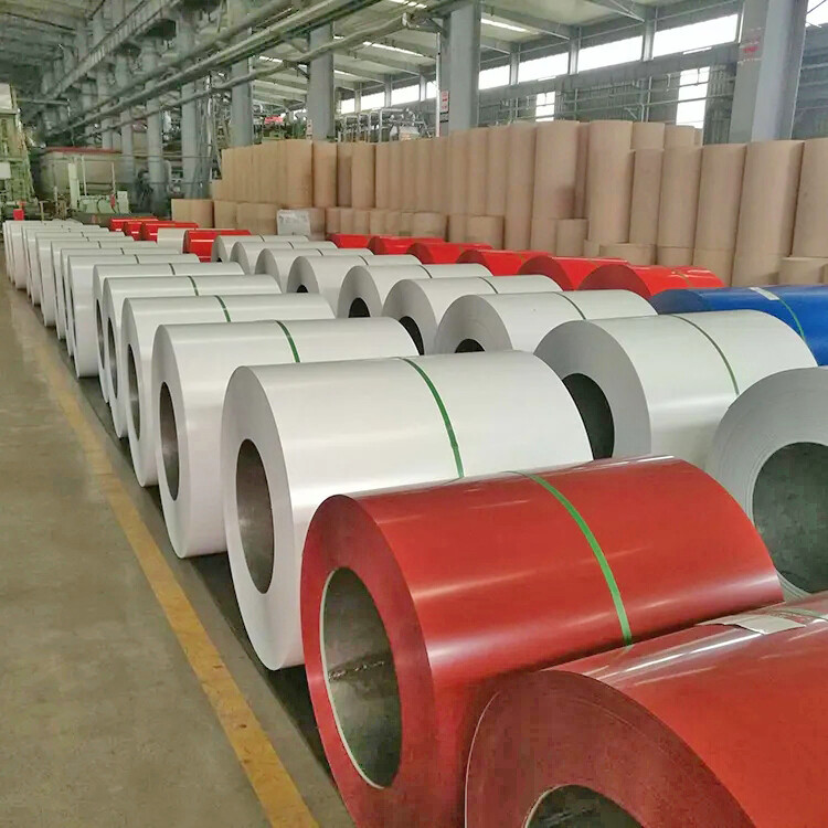 PPGI and PPGL are two common color-coated coil materials, which are widely used in the fields of construction, home appliances, transportation, etc. The following is a detailed explanation of these two materials: PPGI and PPGL are two common color-coated coil materials, which are widely used in the fields of construction, home appliances, transportation, etc. The following is a detailed explanation of these two materials: