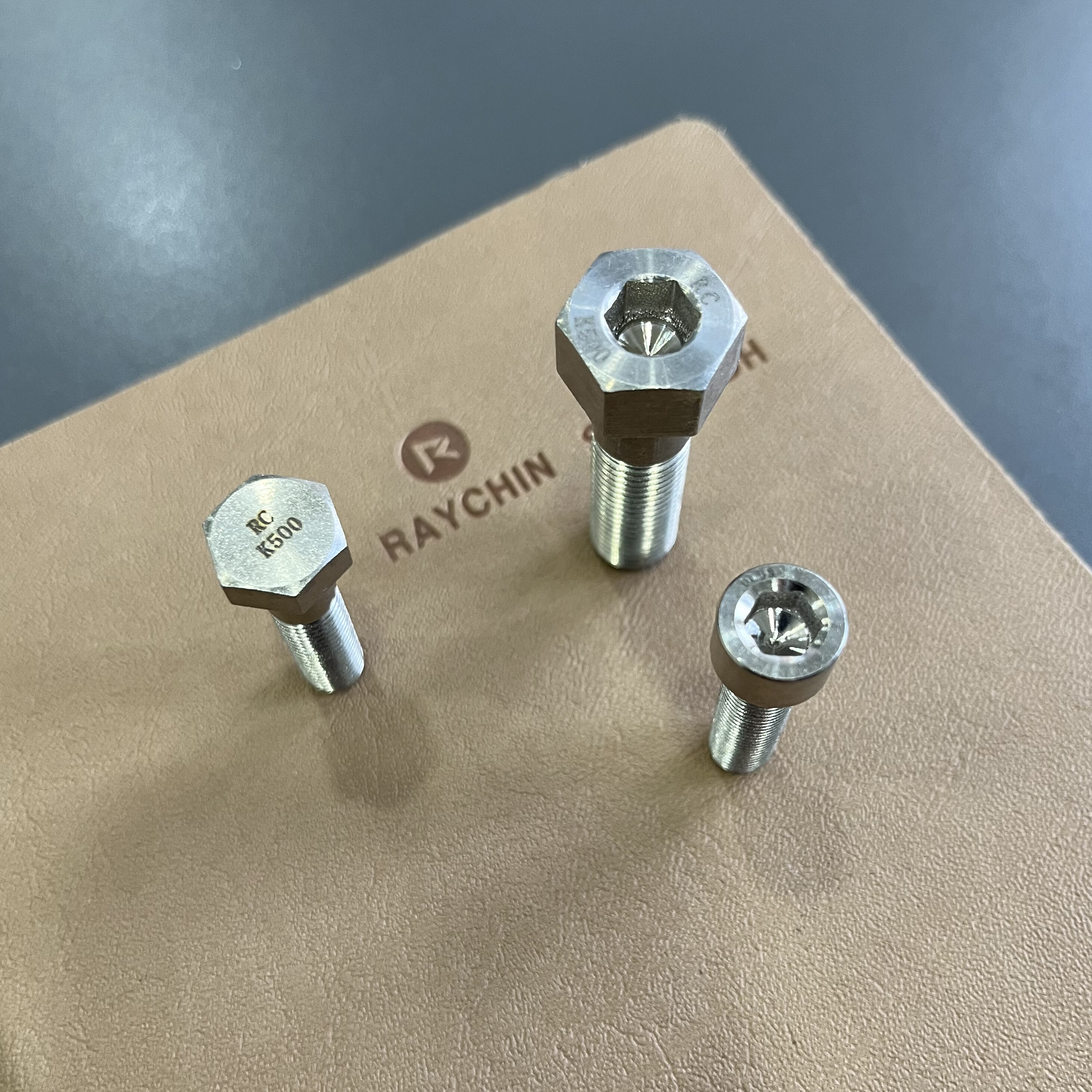 Industrial applications of monel fasteners