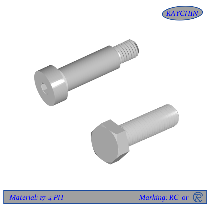 17-4 PH Fasteners