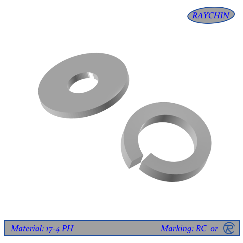 17-4 PH Washers
