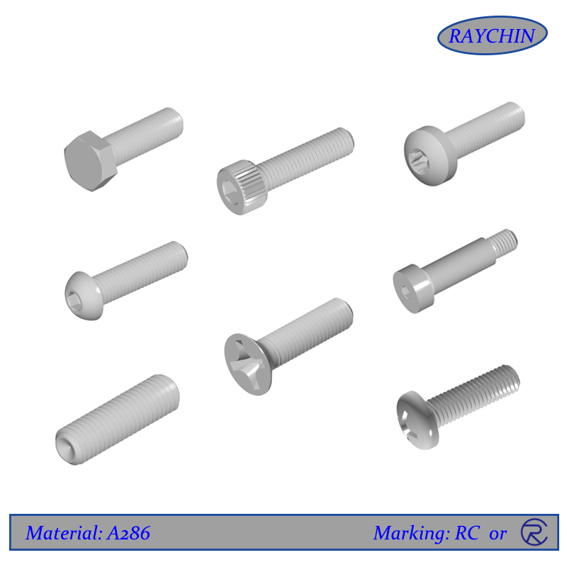 A286 Washers