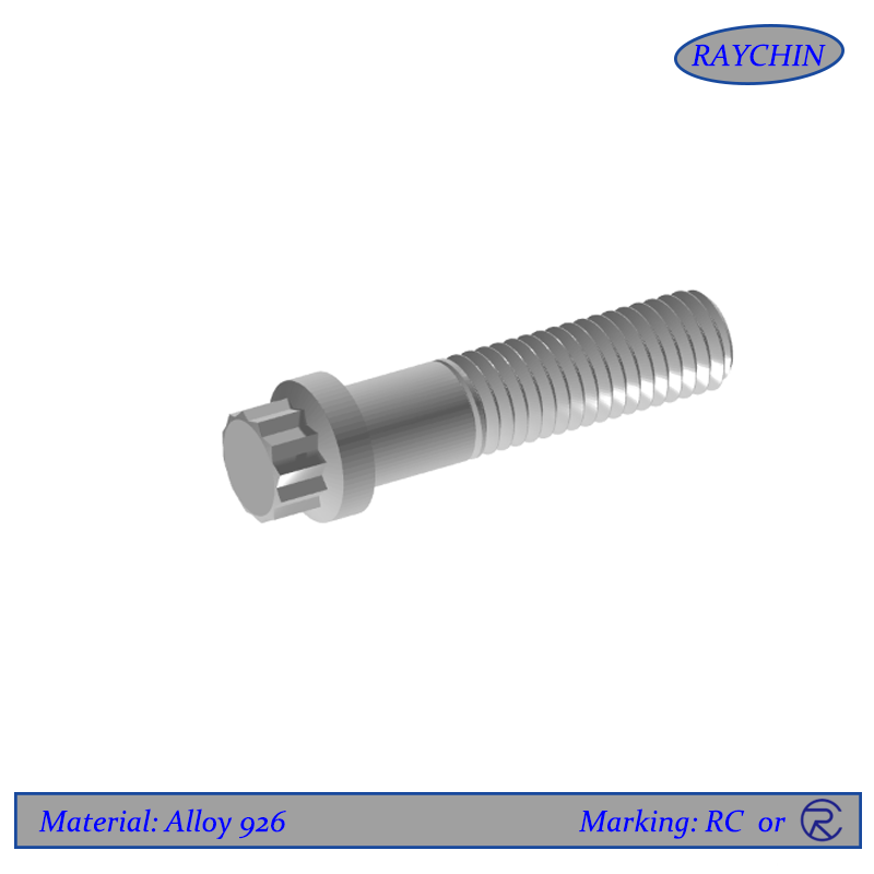 Alloy 926 Fasteners