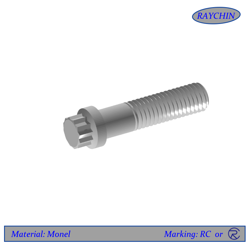 Monel Lock Nuts