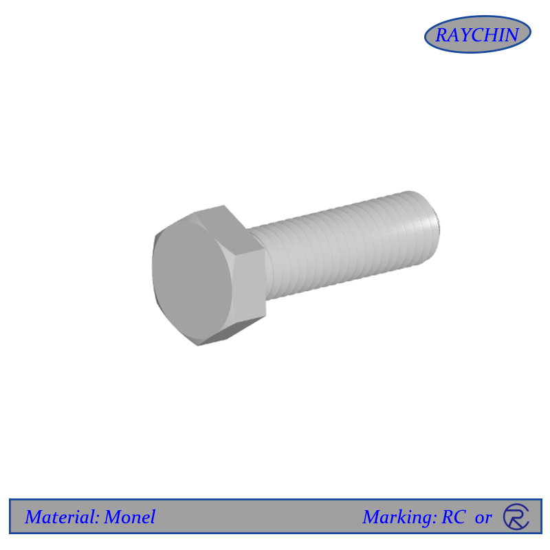 Monel Lock Nuts