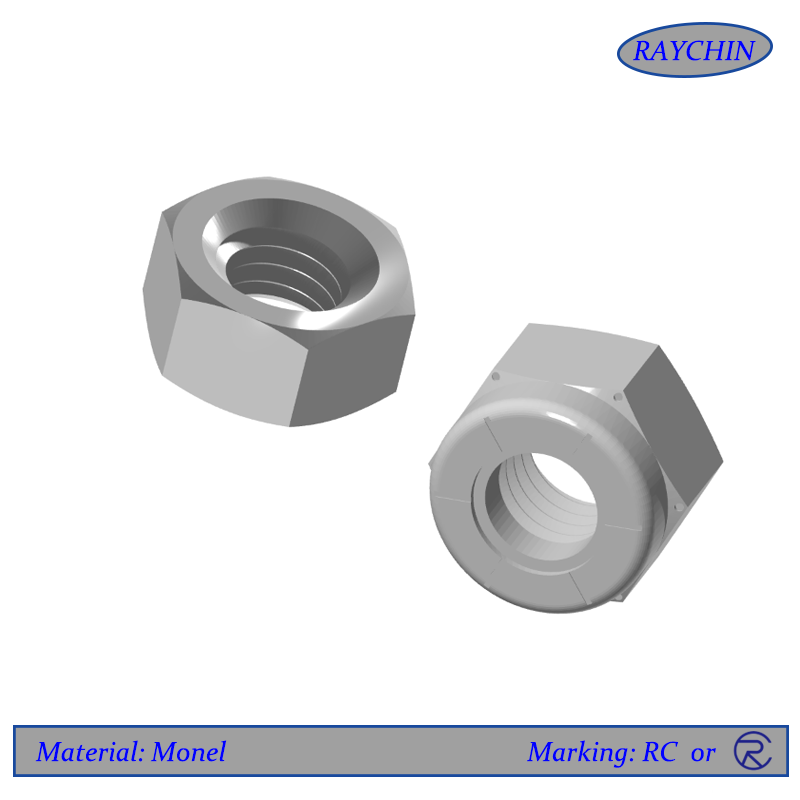 Monel Lock Nuts
