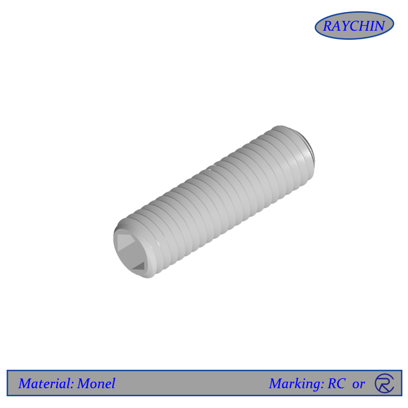 Monel Lock Nuts