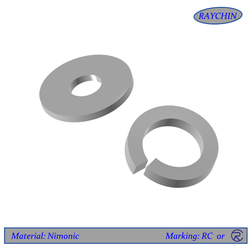 Nimonic Washers