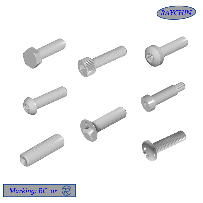 Security Screws