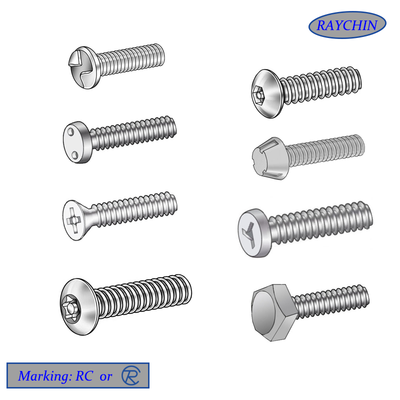 Security Screws