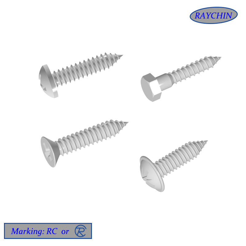 Self Tapping Screws