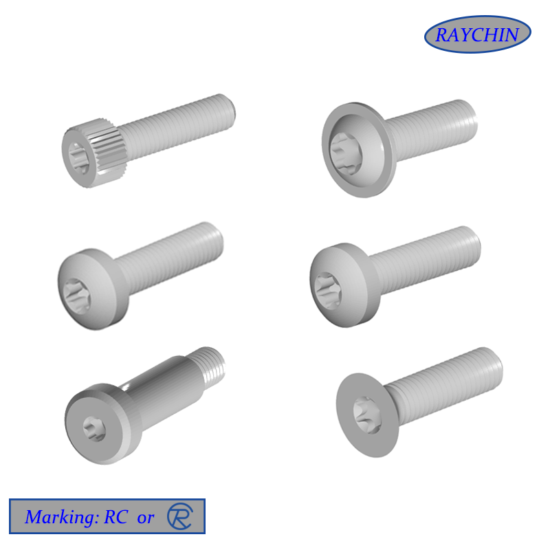Security Screws