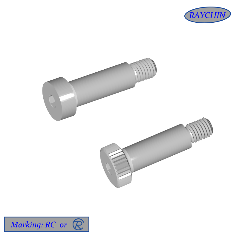 Shoulder Bolts