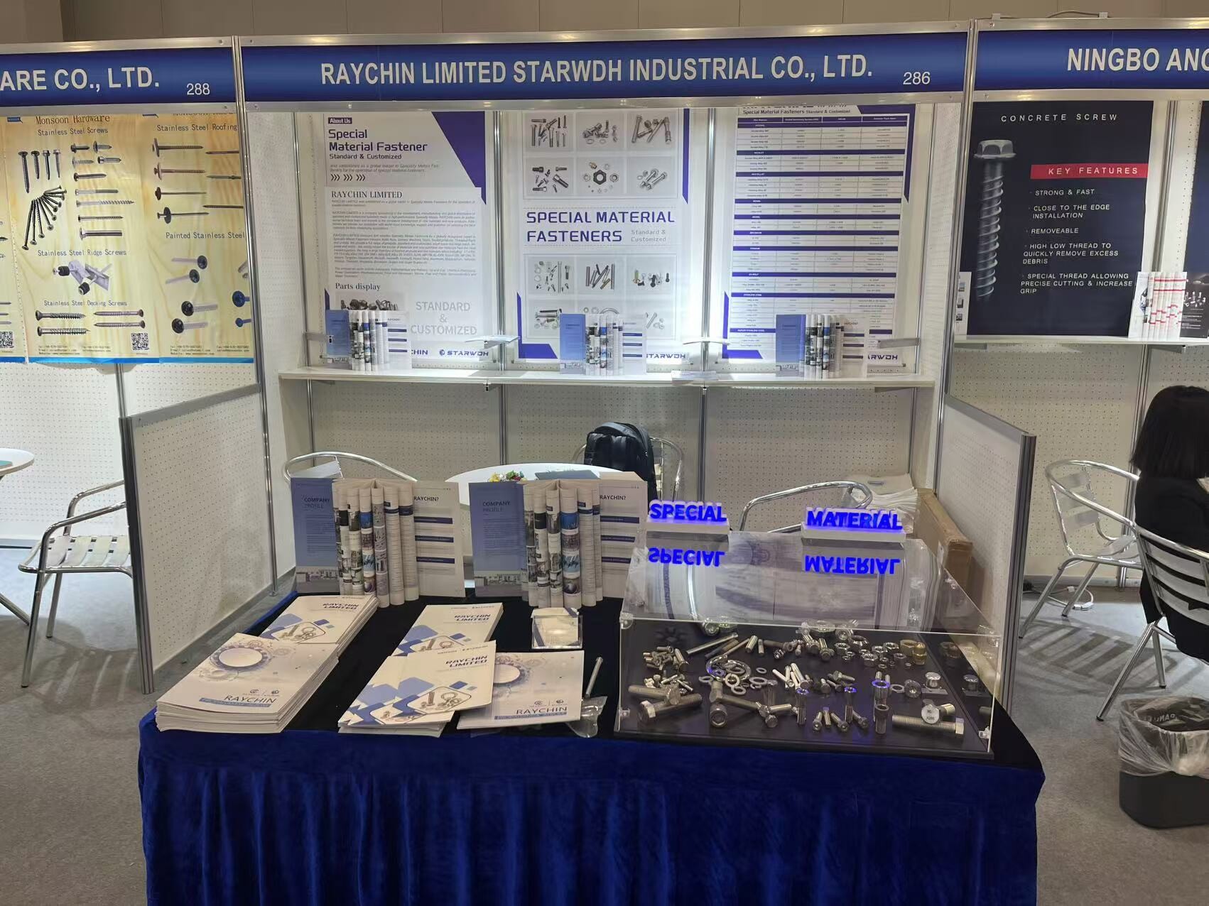 Fastener Fair Las Vegas
