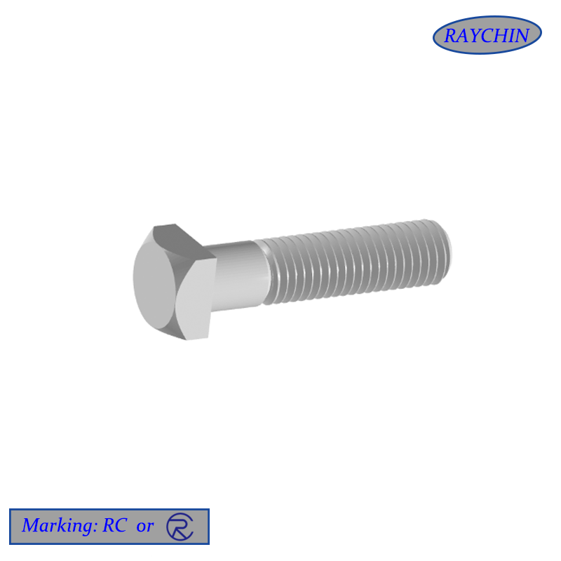 Square Bolts