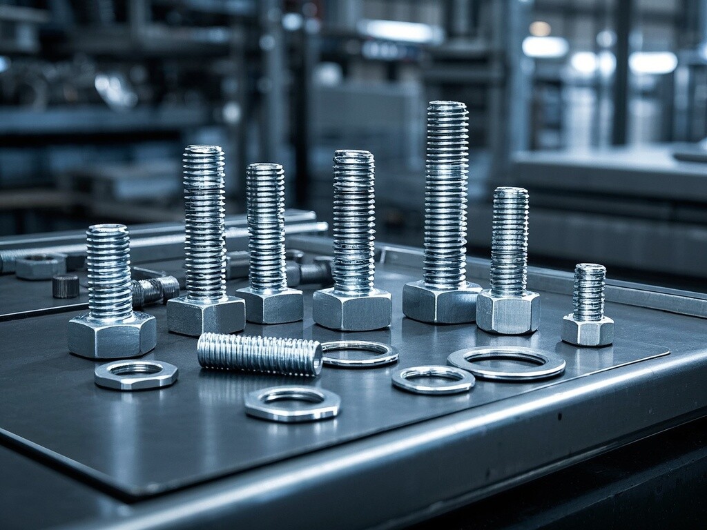 17-4PH Fasteners: High-Strength Corrosion Resistance for Demanding Applications