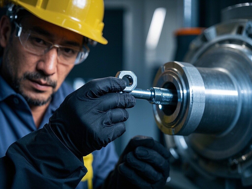 A286 Nut: The Hidden Hero in Industrial Fastening