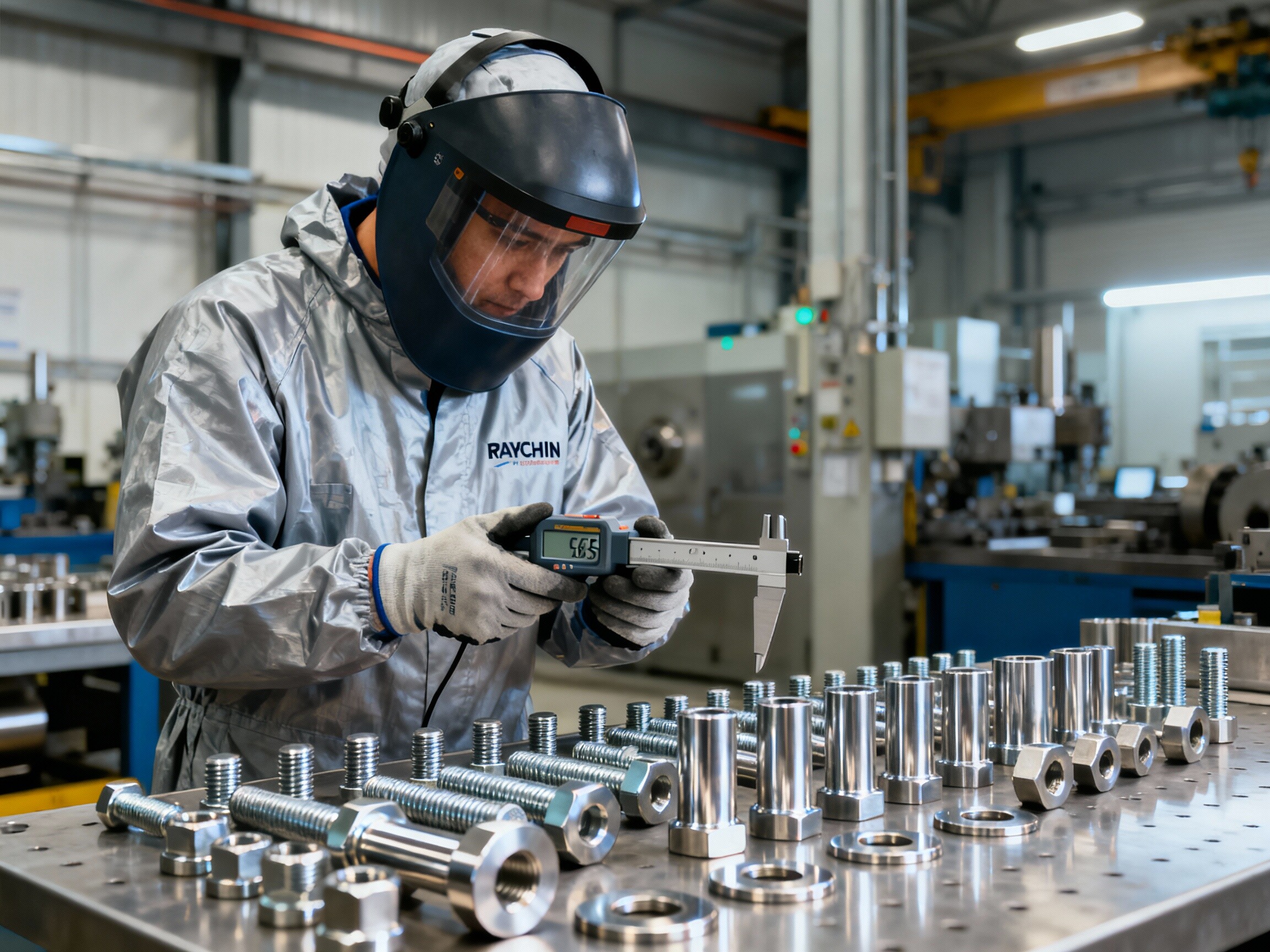 Inconel 625 Fasteners: Superior Performance for Extreme Environments