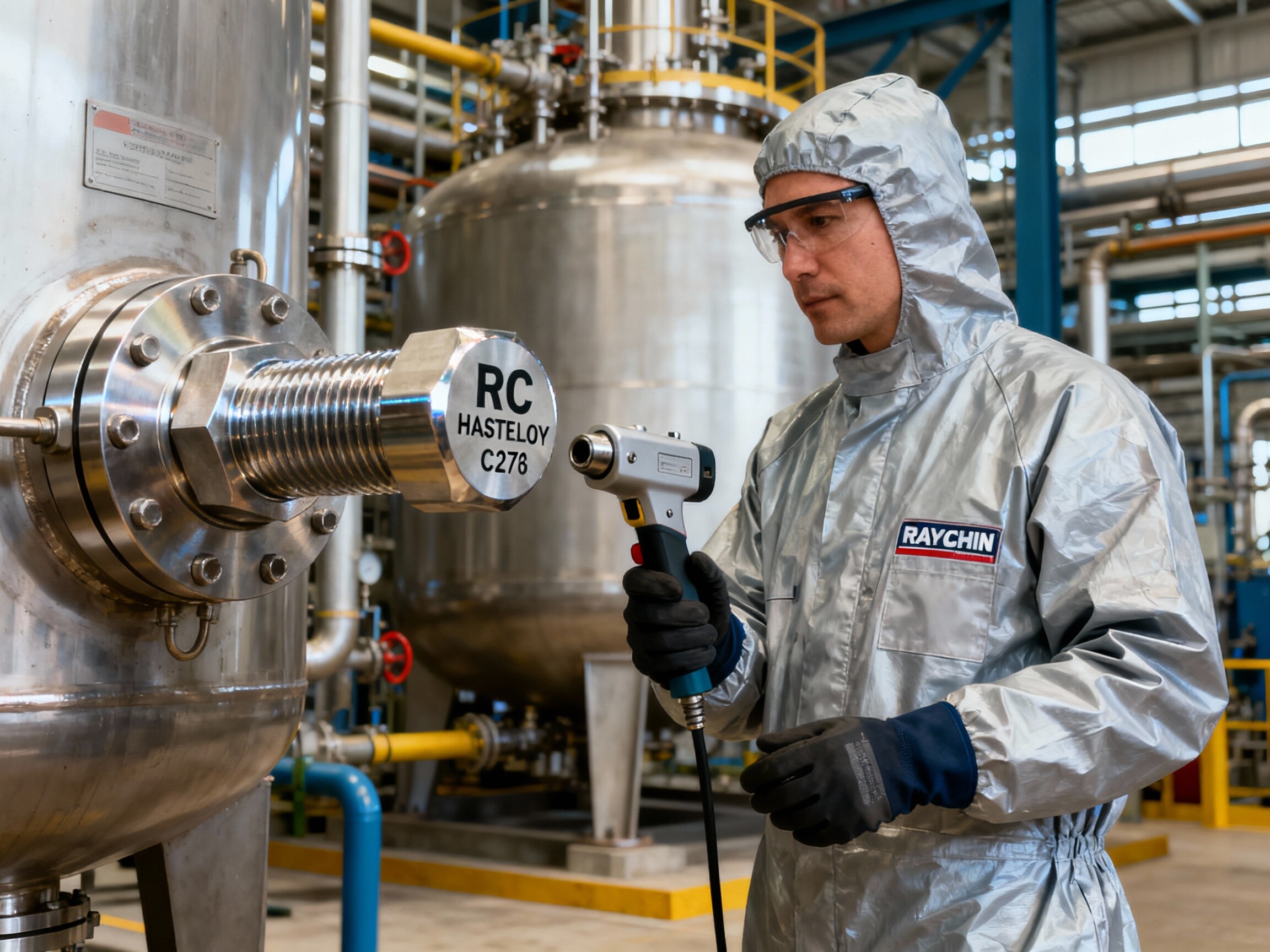 Hastelloy Fasteners: Engineered for Extreme Corrosion Resistance