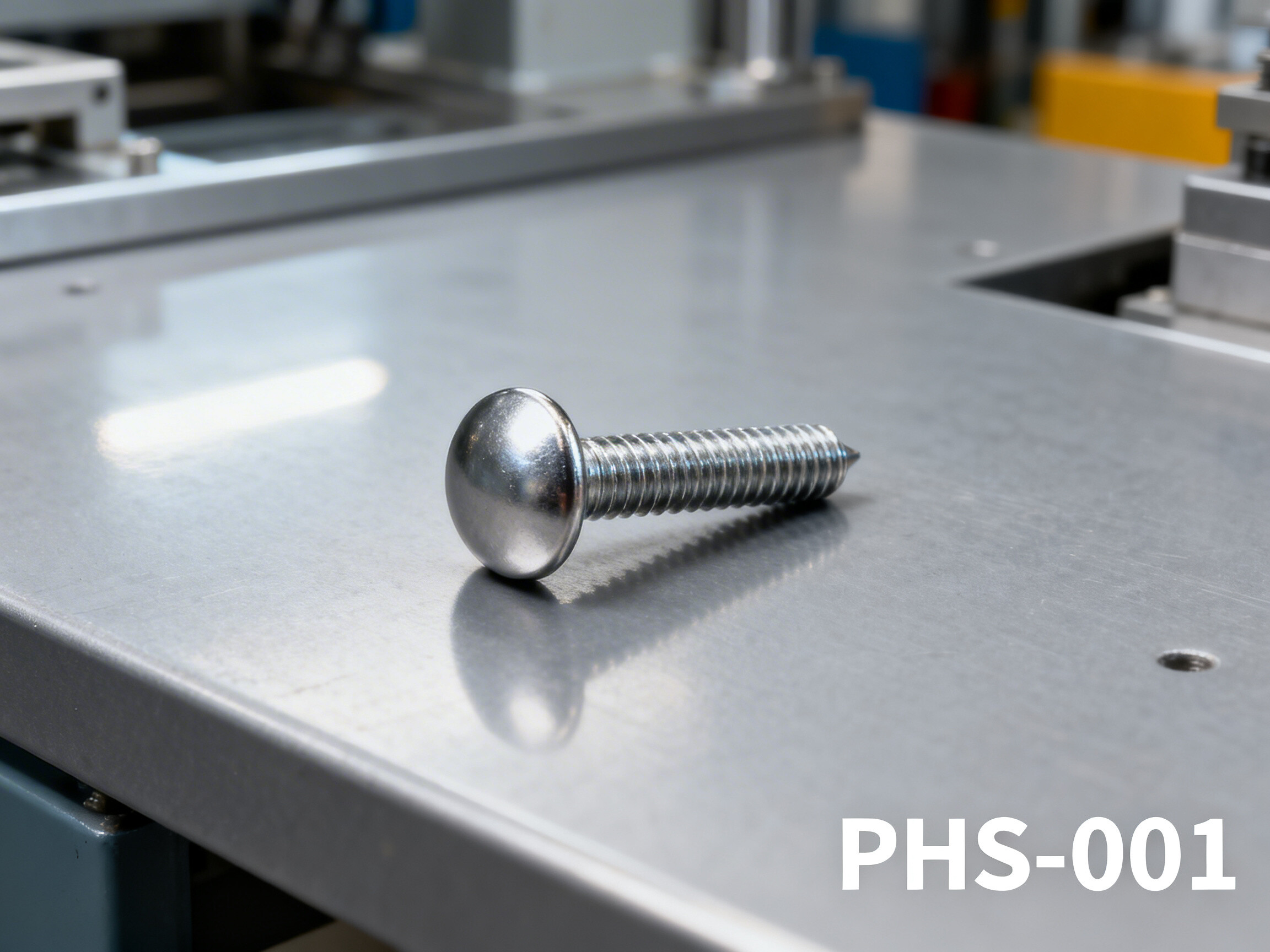Pan Head Screws