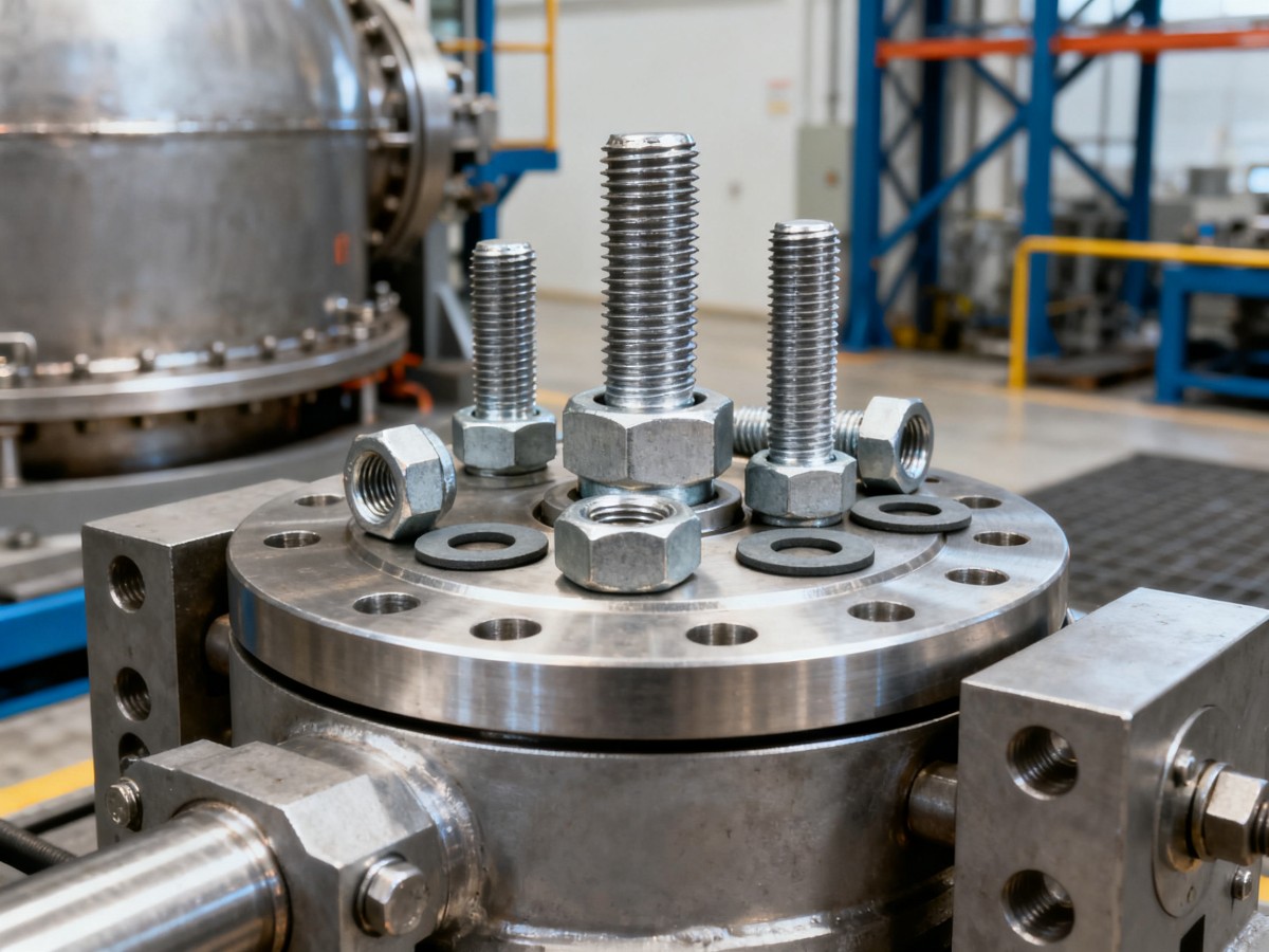 A286 Bolt Strength Grade Explained: What You Should Know Before Selection A286 Bolt Strength Grade Explained: What You Should Know Before Selection